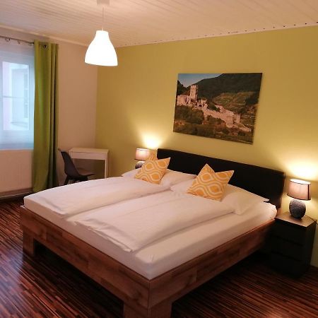 مبيت وإفطار Spitz an der Donau Gaestehaus Ruinenblick المظهر الخارجي الصورة