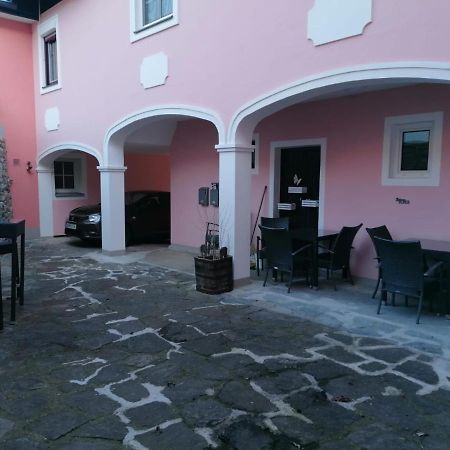مبيت وإفطار Spitz an der Donau Gaestehaus Ruinenblick المظهر الخارجي الصورة