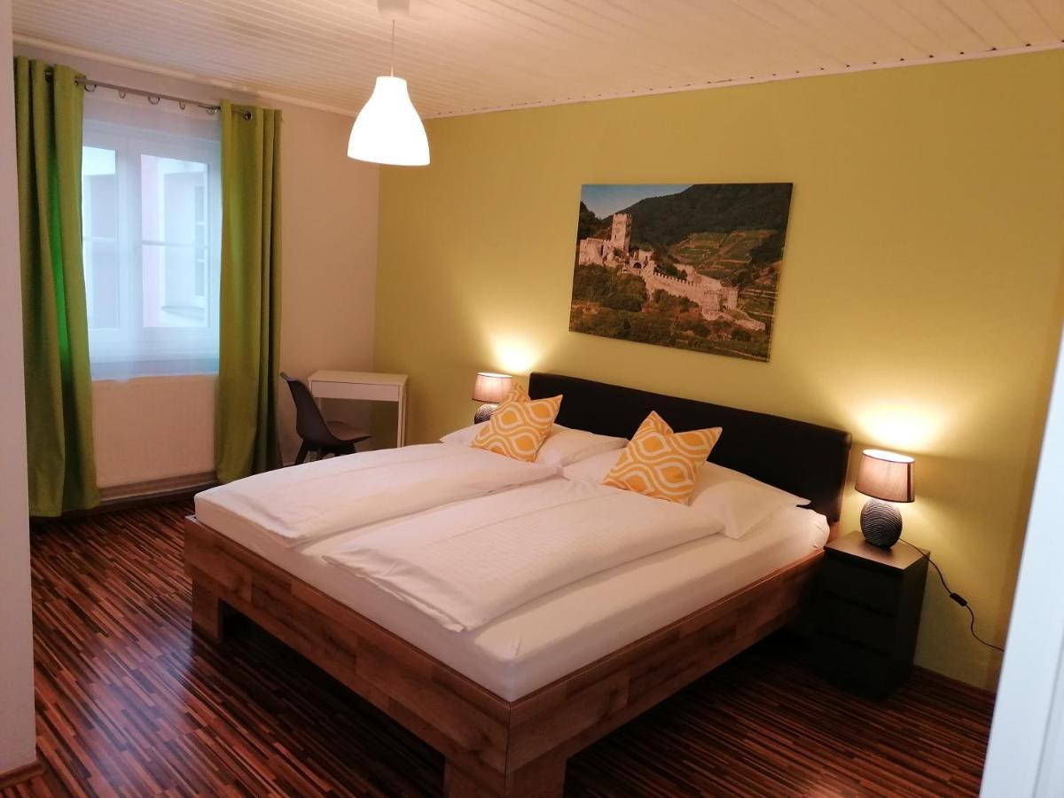 مبيت وإفطار Spitz an der Donau Gaestehaus Ruinenblick المظهر الخارجي الصورة