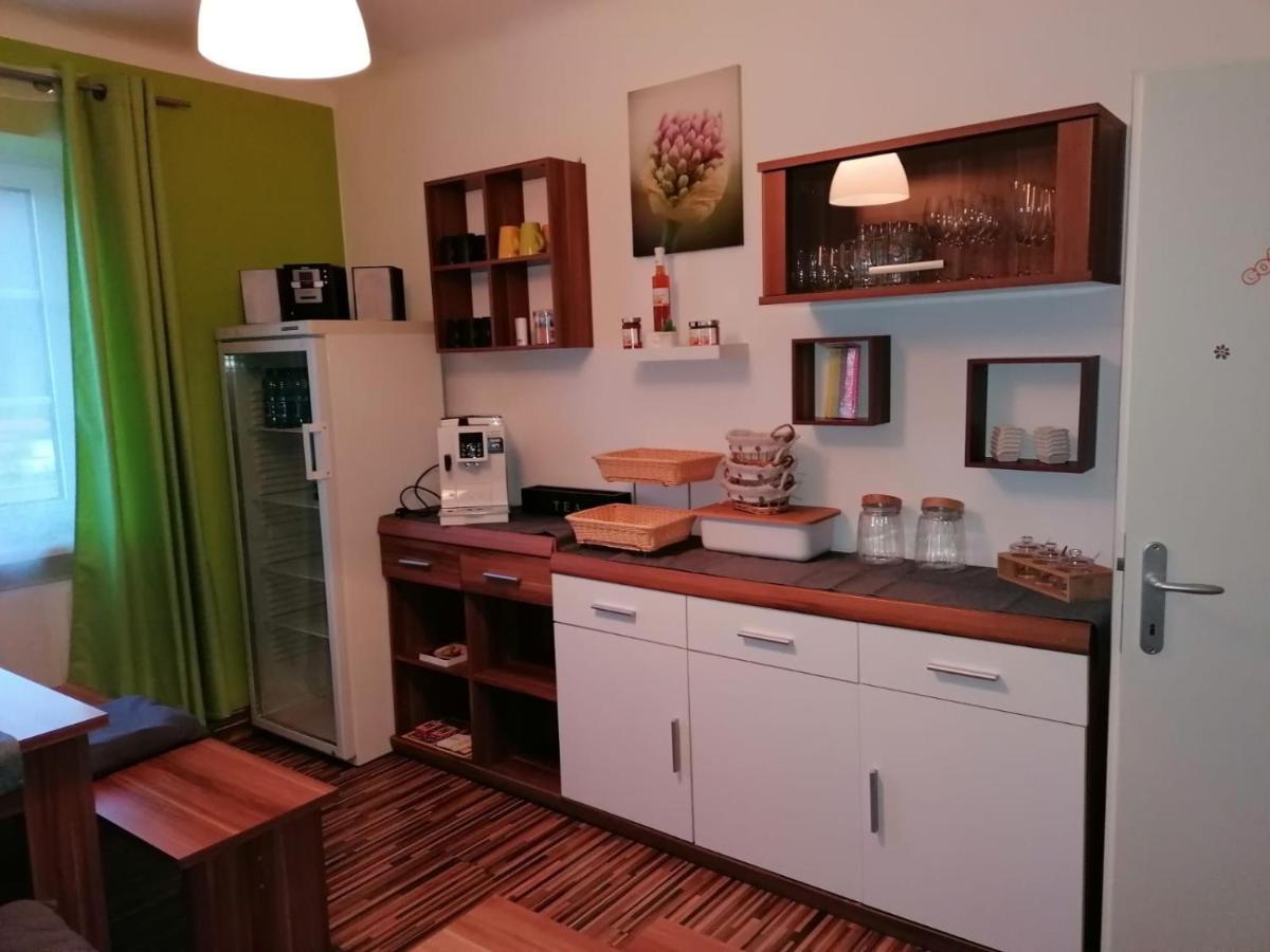 مبيت وإفطار Spitz an der Donau Gaestehaus Ruinenblick المظهر الخارجي الصورة