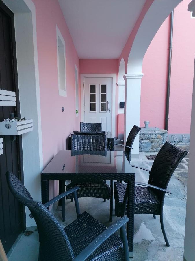 مبيت وإفطار Spitz an der Donau Gaestehaus Ruinenblick المظهر الخارجي الصورة