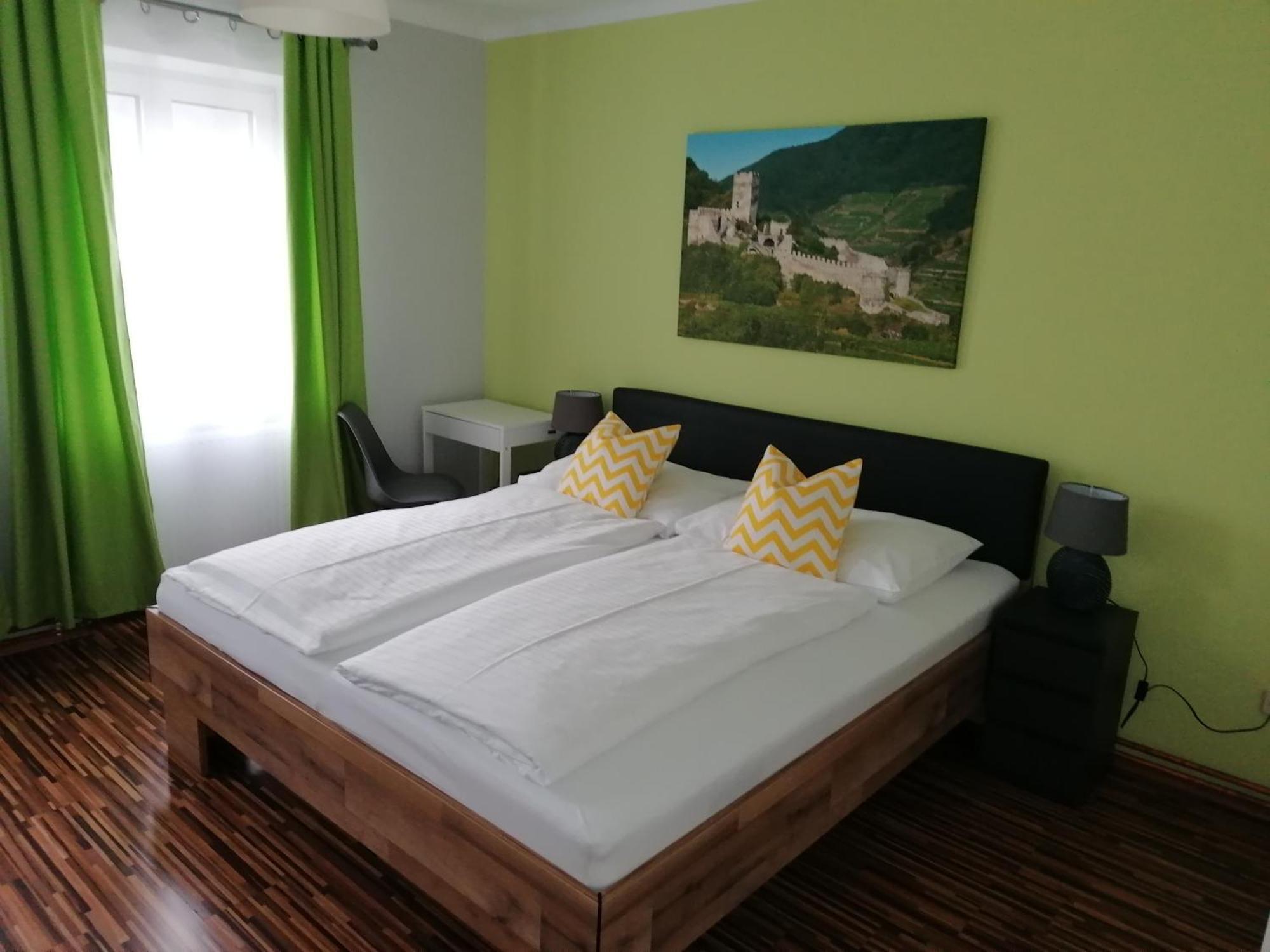 مبيت وإفطار Spitz an der Donau Gaestehaus Ruinenblick المظهر الخارجي الصورة