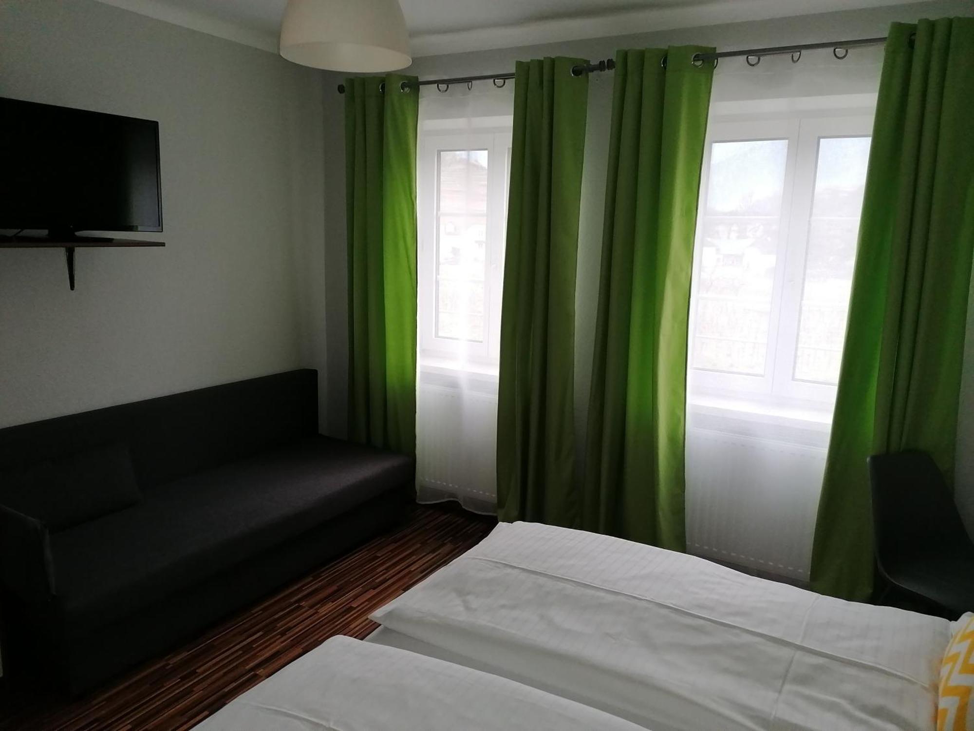 مبيت وإفطار Spitz an der Donau Gaestehaus Ruinenblick المظهر الخارجي الصورة